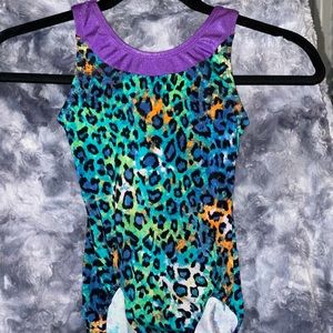 Gymnastics Leotard